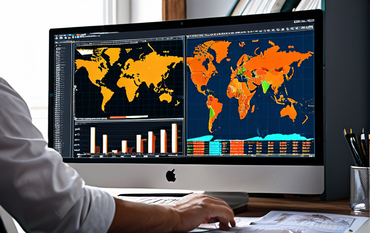 **

A focused individual studying charts and graphs on a computer screen, surrounded by books and articles about Forex trading. The scene should convey intense concentration and learning, with a globe or world map subtly in the background. Emphasis on a clean, organized workspace.

**